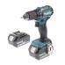 Дрель-шуруповерт аккумуляторная Makita DDF483RFE