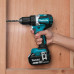 Дрель-шуруповерт аккумуляторная Makita DDF484RME