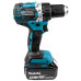Дрель-шуруповерт аккумуляторная Makita DDF484RT