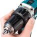 Дрель-шуруповерт аккумуляторная Makita DDF484RT