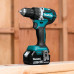 Дрель-шуруповерт аккумуляторная Makita DDF484Z