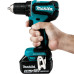 Дрель-шуруповерт аккумуляторная Makita DDF485RF