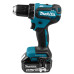 Дрель-шуруповерт аккумуляторная Makita DDF485RFJ