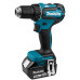 Дрель-шуруповерт аккумуляторная Makita DDF485RFJ