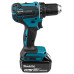 Дрель-шуруповерт аккумуляторная Makita DDF485RFJ