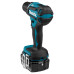 Дрель-шуруповерт аккумуляторная Makita DDF485RFJ