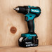 Дрель-шуруповерт аккумуляторная Makita DDF485RTJ