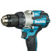 Дрель-шуруповерт аккумуляторная Makita DDF489RTJ