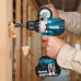 Дрель-шуруповерт аккумуляторная Makita DDF489RTJ