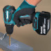 Дрель-шуруповерт аккумуляторная Makita DDF490SF1J