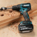 Дрель-шуруповерт аккумуляторная Makita DDF490SFJ