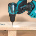 Дрель-шуруповерт аккумуляторная Makita DDF490Z