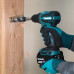 Дрель-шуруповерт аккумуляторная Makita DDF490Z