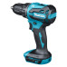 Дрель-шуруповерт аккумуляторная Makita DDF490Z