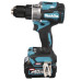 Дрель-шуруповерт аккумуляторная Makita DF001GD201