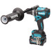Дрель-шуруповерт аккумуляторная Makita DF001GD201
