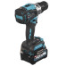 Дрель-шуруповерт аккумуляторная Makita DF001GD201