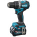 Дрель-шуруповерт аккумуляторная Makita DF002GD201