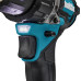 Дрель-шуруповерт аккумуляторная Makita DF002GD201