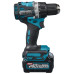 Дрель-шуруповерт аккумуляторная Makita DF002GD201