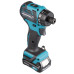 Шуруповерт аккумуляторный Makita DF032DWAE