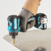 Шуруповерт аккумуляторный Makita DF032DWME