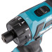 Шуруповерт аккумуляторный Makita DF032DWYE