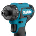 Шуруповерт аккумуляторный Makita DF033DWAE
