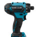 Шуруповерт аккумуляторный Makita DF033DWAE