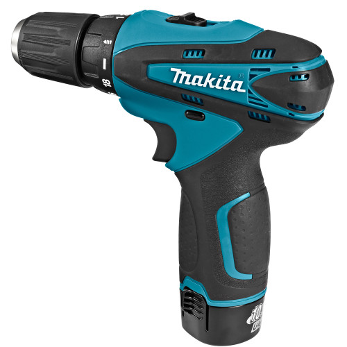 Дрель-шуруповерт аккумуляторная Makita DF330DWE