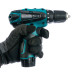 Дрель-шуруповерт аккумуляторная Makita DF330DWE