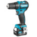 Дрель-шуруповерт аккумуляторная Makita DF332DWME