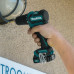 Дрель-шуруповерт аккумуляторная Makita DF332DWME