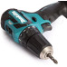 Дрель-шуруповерт аккумуляторная Makita DF332DZ