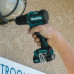 Дрель-шуруповерт аккумуляторная Makita DF332DZ