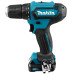 Дрель-шуруповерт аккумуляторная Makita DF333DWYE