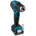 Дрель-шуруповерт аккумуляторная Makita DF333DWYE