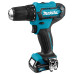 Дрель-шуруповерт аккумуляторная Makita DF333DYX14