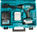 Дрель-шуруповерт аккумуляторная Makita DF347DWEX8