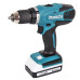 Дрель-шуруповерт аккумуляторная Makita DF457DWEX8