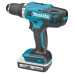 Дрель-шуруповерт аккумуляторная Makita DF488DWE