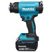 Фен аккумуляторный Makita DHG181RT1J