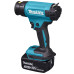 Фен аккумуляторный Makita DHG181RT1J