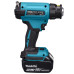 Фен аккумуляторный Makita DHG181RT1J