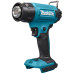 Фен аккумуляторный Makita DHG181ZK