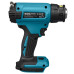 Фен аккумуляторный Makita DHG181ZK