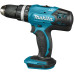 Дрель-шуруповерт ударная  аккумуляторная Makita DHP453RTJ