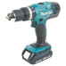 Дрель-шуруповерт ударная аккумуляторная Makita DHP453SYE