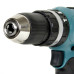 Дрель-шуруповерт ударная аккумуляторная Makita DHP453SYE