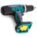 Дрель-шуруповерт ударная аккумуляторная Makita DHP453SYE
